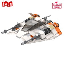 Moc snowspeeder model - t-47,