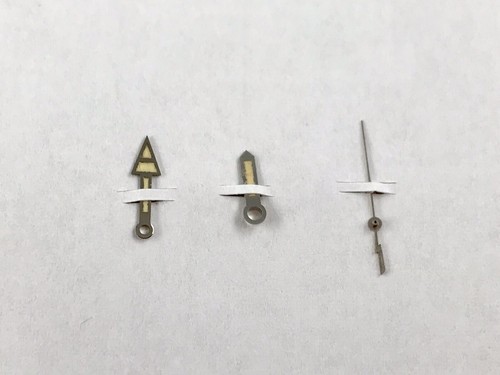 Aiguilles pour montre - pour, lip