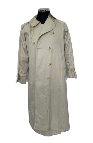 Burberry trench impermeabile - trench,