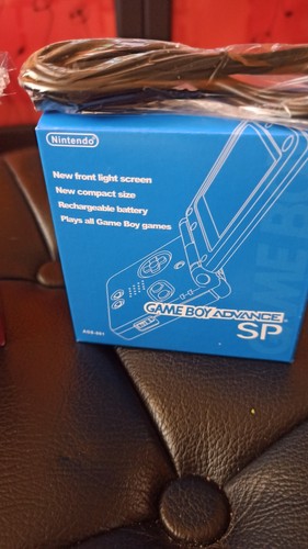 Scatola game boy advance - scatola,