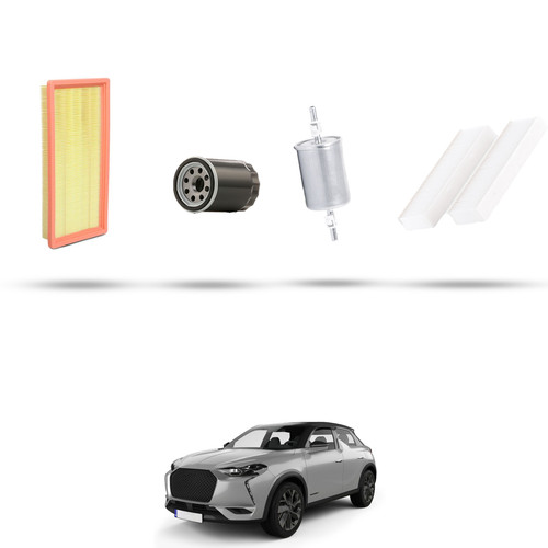 Hoffcar kit tagliando 4 - hoffcar,