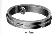 3,5x0,17x400 Clock Mainspring