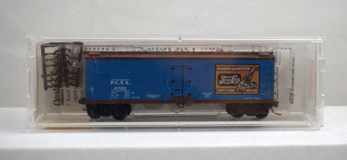 Nos micro trains - nos, pepsi-cola