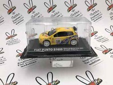DIE CAST " FIAT PUNTO S1600