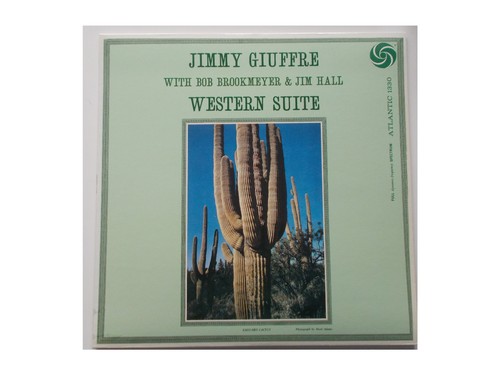 Jimmy giuffre western suite - jimmy,