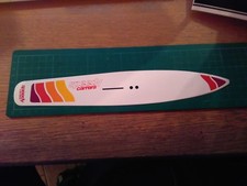 ADESIVO STICKER kleber  SPEEDY CARRERA TAVOLA WINDSURF 