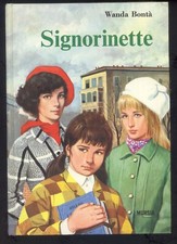 SIGNORINETTE -WANDA BONTà