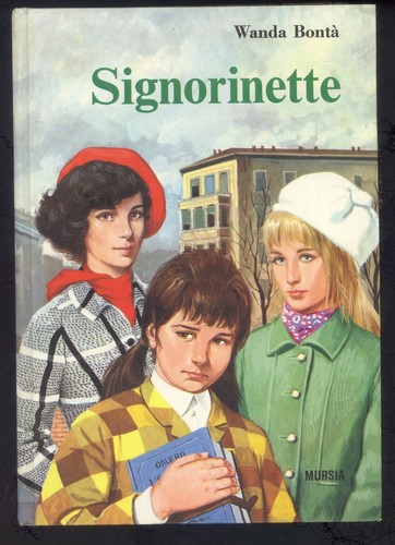 Signorinette wanda bontà - signorinette, -wanda