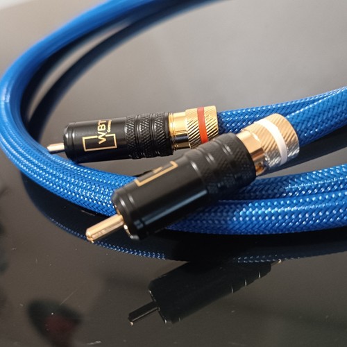 Coppia cavi segnale audio - cavi,