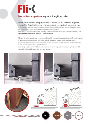 Paraspifferi magnetico