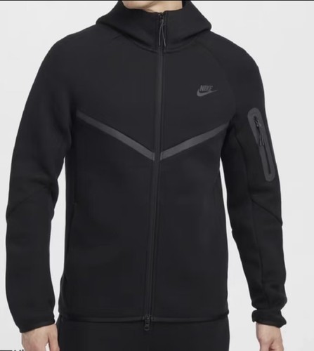 Nike tech fleece felpa - nike,