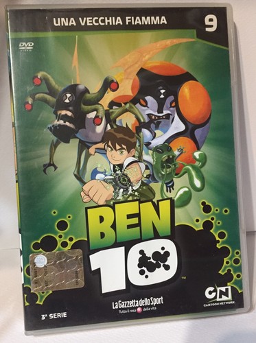 Ben una vecchia fiamma dvd - 10,