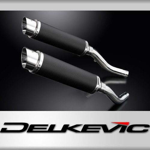 Kit scarico silenziatore bsau - scarico,