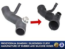 Tubo aria superiore di