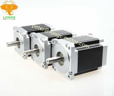 3 pezzi Nema 34 motore