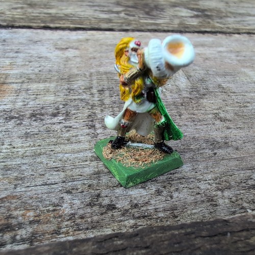 Elfo alto guardia fanciulla - elfo,