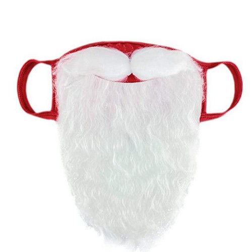 Costume maschera per barba - da,