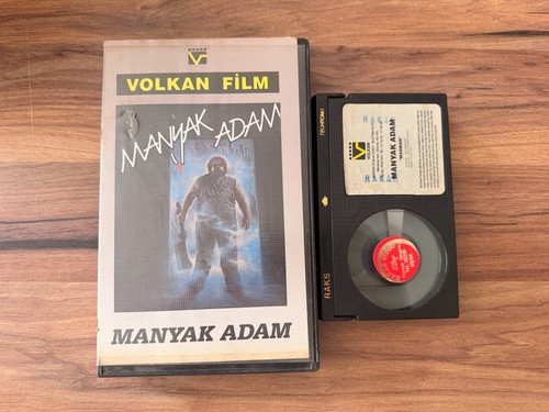 Rare betamax madman - rare,