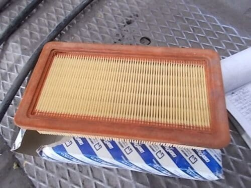 7604091 filtro aria alfa - filtro,