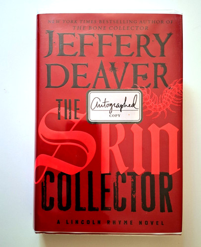 The skin collector jeffrey - the,