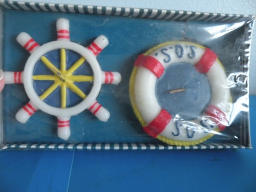 Sapone decorativo nautico - , 2pz