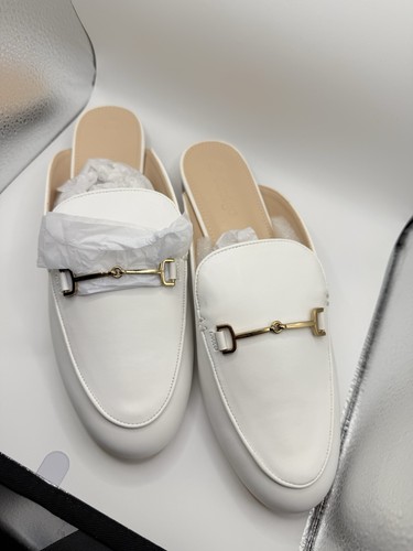 Mules bianchi contigo taglia - mules, 8