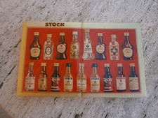 Stock minibar anni - stock,
