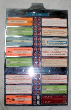 Porta titoli per vecchio