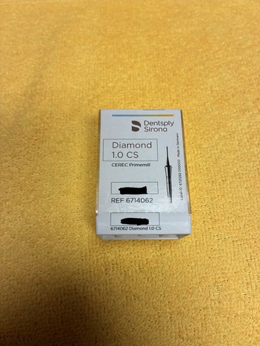 Dentsply sirona diamond cs - dentsply,