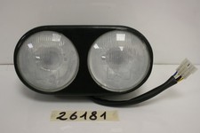 Faro fanale anteriore