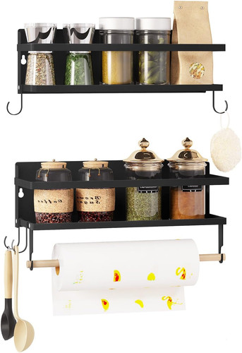 Portaspezie cucina 2 - portaspezie,