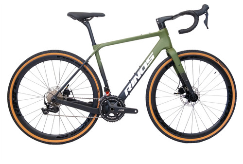 Rinos carbon gravel - carbon,