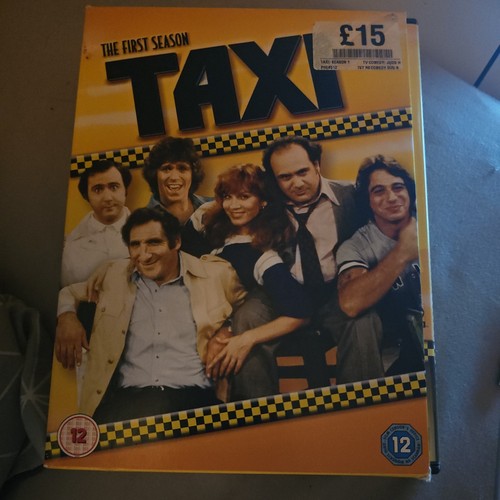 Taxi series 1 - taxi,