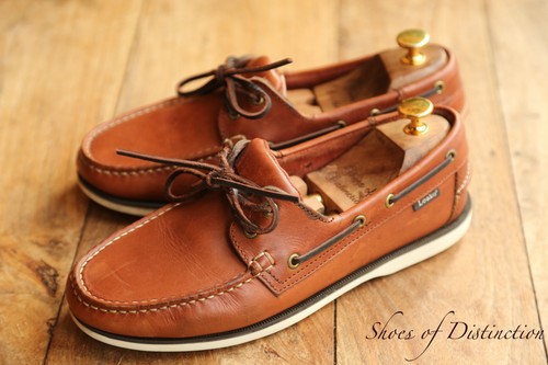 Scarpe barca loake - barca,