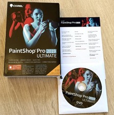 COREL PAINTSHOP PRO 2019