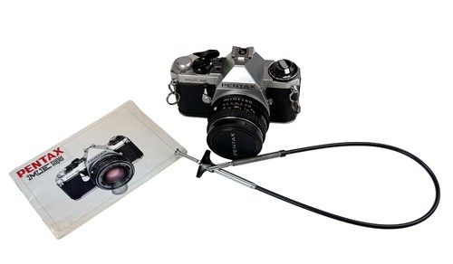 Pentax super 35mm - super, film