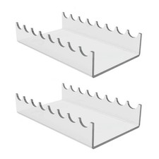 Espositore porta pennelli