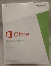 MS Microsoft Office 2013 Home
