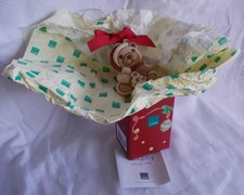 THUN orso 🧸 con coccinella