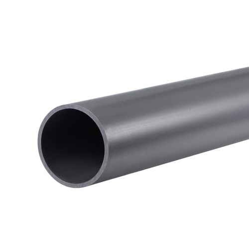 Pvc rigid round pipe 36mm - round, id