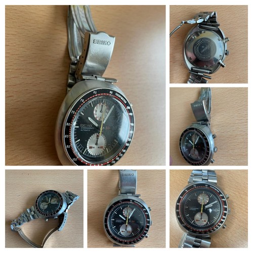 Seiko 6138 0011 - seiko,