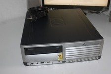 Dc7600 intel pentium d - hp,