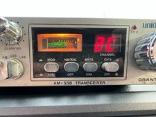 Uniden Grant AM SSB CB