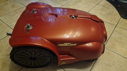 Tagliaerba tosasaerba robot - ,