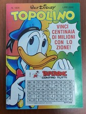 Topolino N.1826 Anno 1990 Con