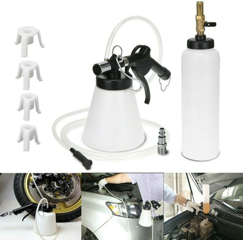 Kit spurgo freni - kit,