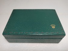 Cassa scatola orologio Rolex