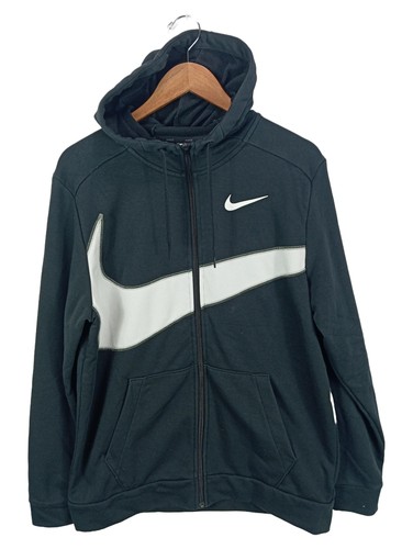 Nike felpa uomo nera - nike,