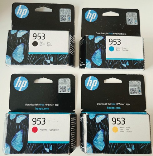 953 confezione cartucce - hp,