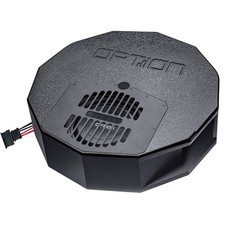 Subwoofer ruota di scorta per